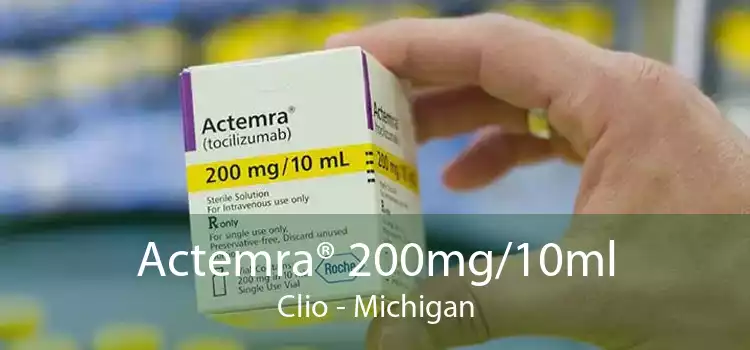 Actemra® 200mg/10ml Clio - Michigan