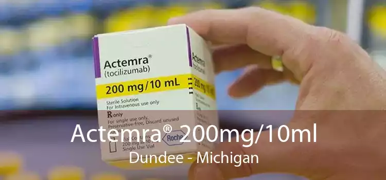 Actemra® 200mg/10ml Dundee - Michigan