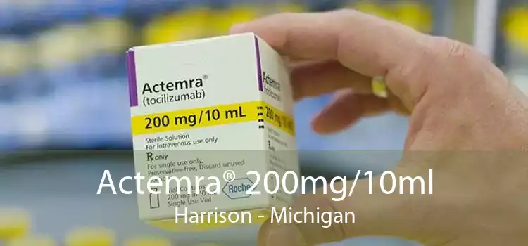 Actemra® 200mg/10ml Harrison - Michigan