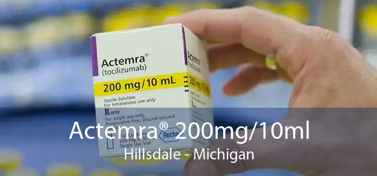 Actemra® 200mg/10ml Hillsdale - Michigan