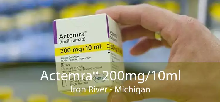 Actemra® 200mg/10ml Iron River - Michigan