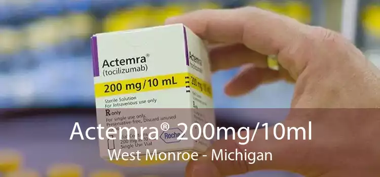 Actemra® 200mg/10ml West Monroe - Michigan