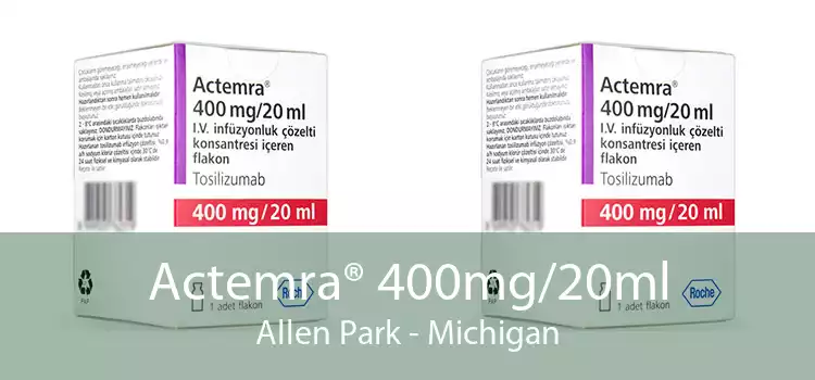 Actemra® 400mg/20ml Allen Park - Michigan