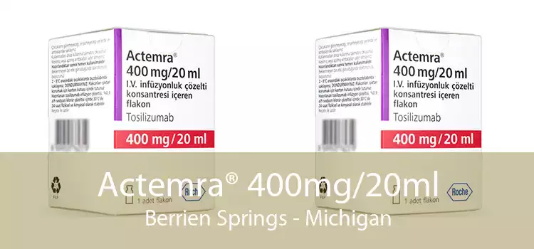 Actemra® 400mg/20ml Berrien Springs - Michigan