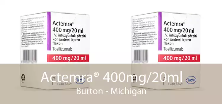 Actemra® 400mg/20ml Burton - Michigan