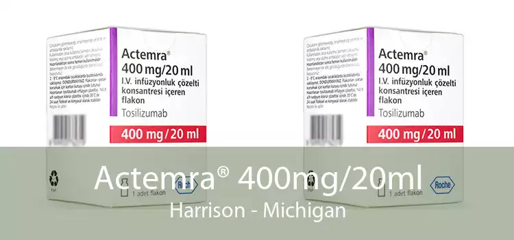 Actemra® 400mg/20ml Harrison - Michigan