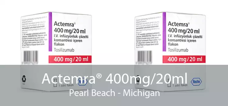 Actemra® 400mg/20ml Pearl Beach - Michigan