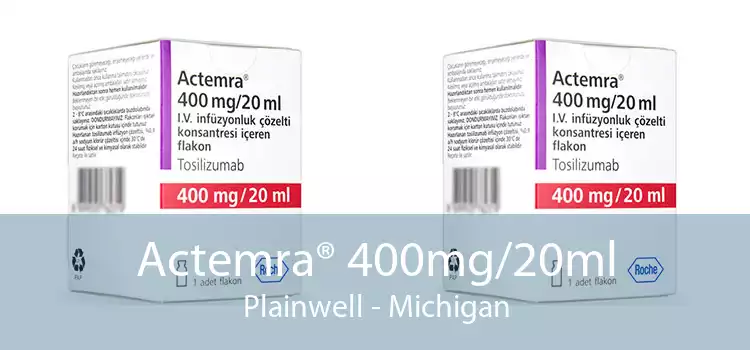Actemra® 400mg/20ml Plainwell - Michigan