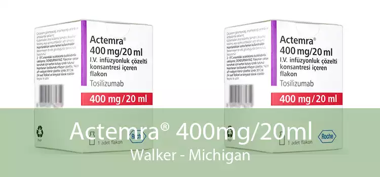 Actemra® 400mg/20ml Walker - Michigan