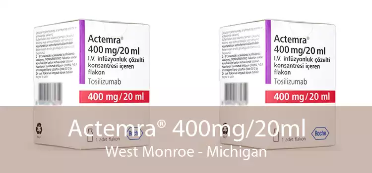 Actemra® 400mg/20ml West Monroe - Michigan