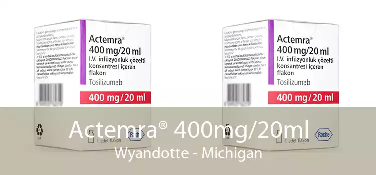 Actemra® 400mg/20ml Wyandotte - Michigan
