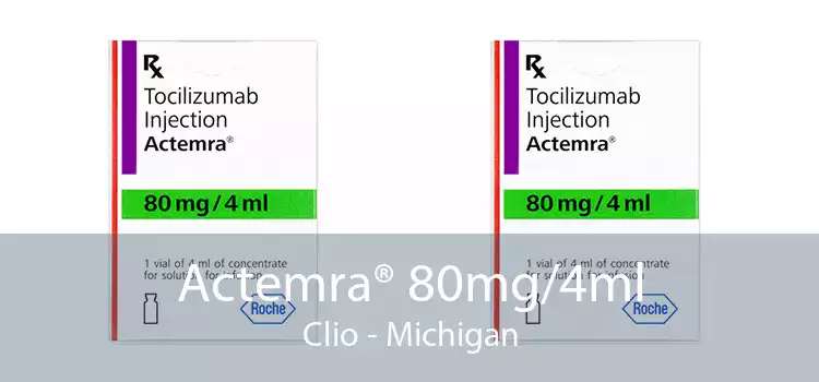 Actemra® 80mg/4ml Clio - Michigan