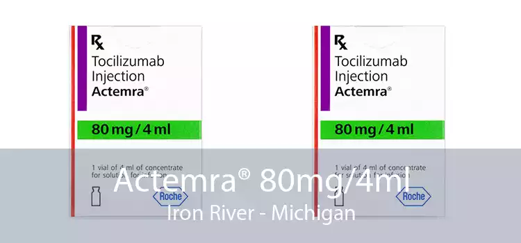 Actemra® 80mg/4ml Iron River - Michigan