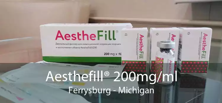 Aesthefill® 200mg/ml Ferrysburg - Michigan