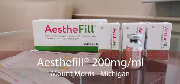 Aesthefill® 200mg/ml Mount Morris - Michigan