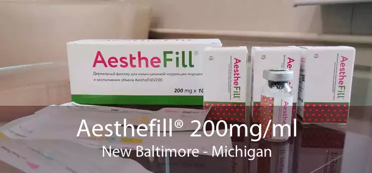 Aesthefill® 200mg/ml New Baltimore - Michigan
