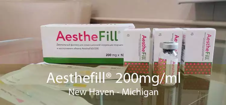 Aesthefill® 200mg/ml New Haven - Michigan