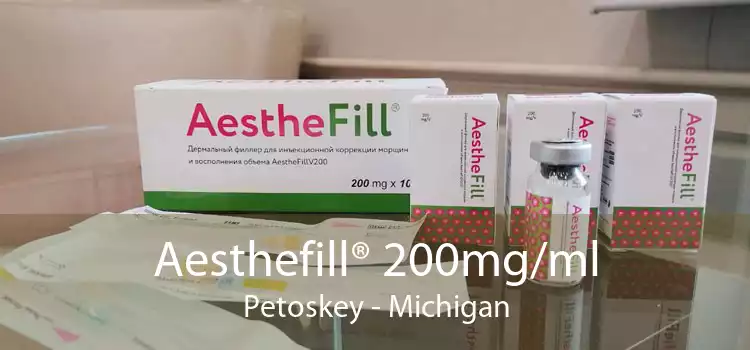Aesthefill® 200mg/ml Petoskey - Michigan