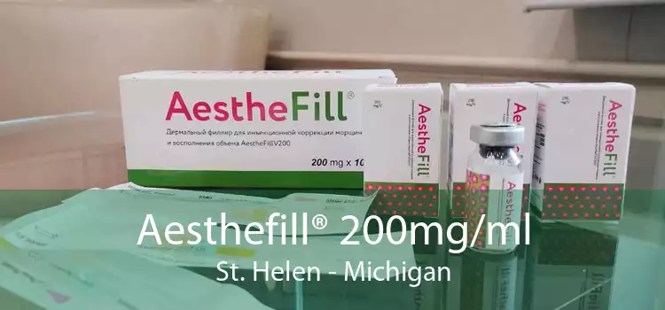 Aesthefill® 200mg/ml St. Helen - Michigan