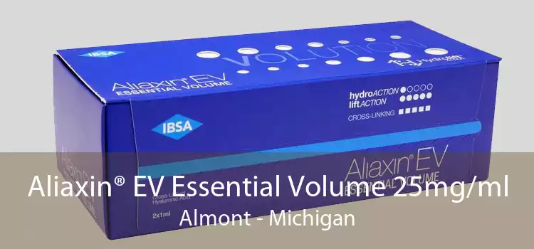 Aliaxin® EV Essential Volume 25mg/ml Almont - Michigan