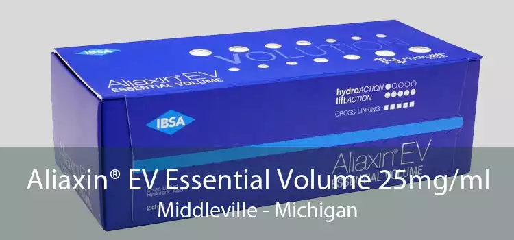 Aliaxin® EV Essential Volume 25mg/ml Middleville - Michigan