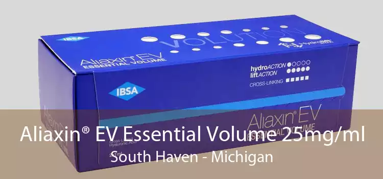 Aliaxin® EV Essential Volume 25mg/ml South Haven - Michigan