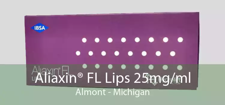 Aliaxin® FL Lips 25mg/ml Almont - Michigan