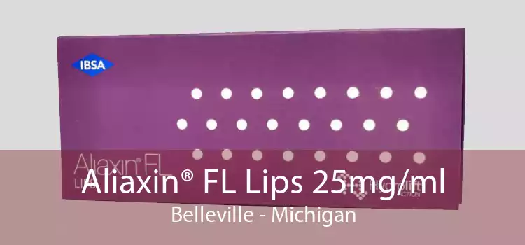 Aliaxin® FL Lips 25mg/ml Belleville - Michigan