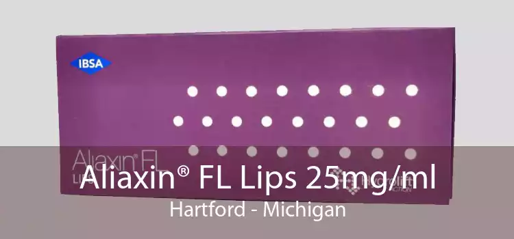 Aliaxin® FL Lips 25mg/ml Hartford - Michigan