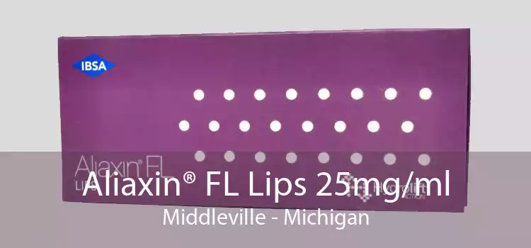 Aliaxin® FL Lips 25mg/ml Middleville - Michigan
