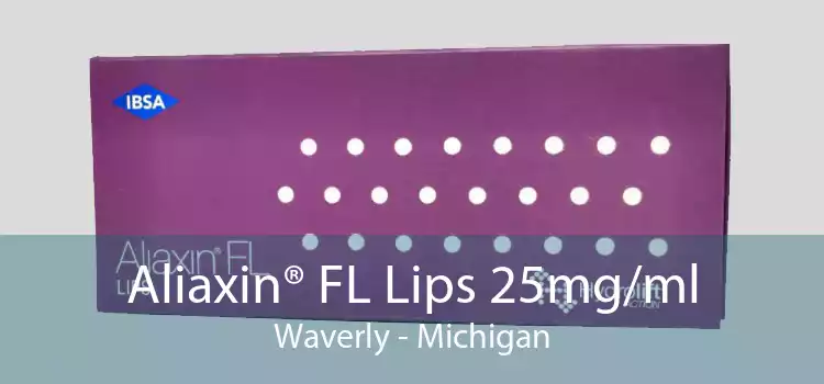 Aliaxin® FL Lips 25mg/ml Waverly - Michigan