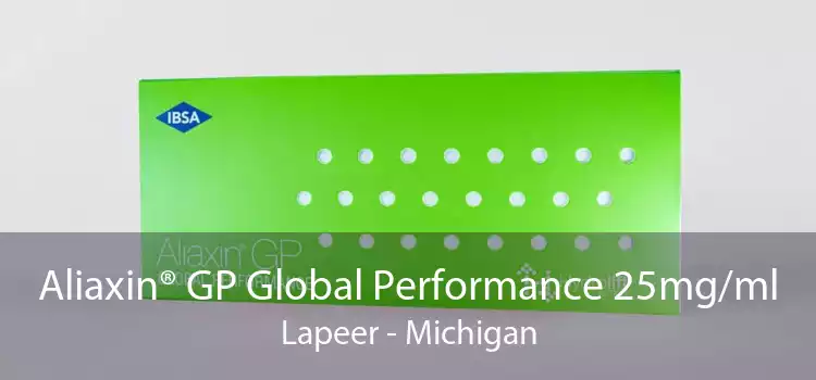 Aliaxin® GP Global Performance 25mg/ml Lapeer - Michigan