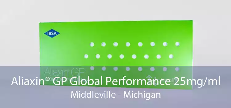 Aliaxin® GP Global Performance 25mg/ml Middleville - Michigan