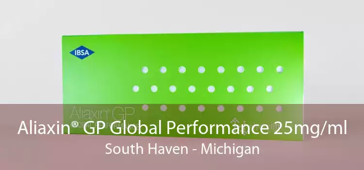 Aliaxin® GP Global Performance 25mg/ml South Haven - Michigan