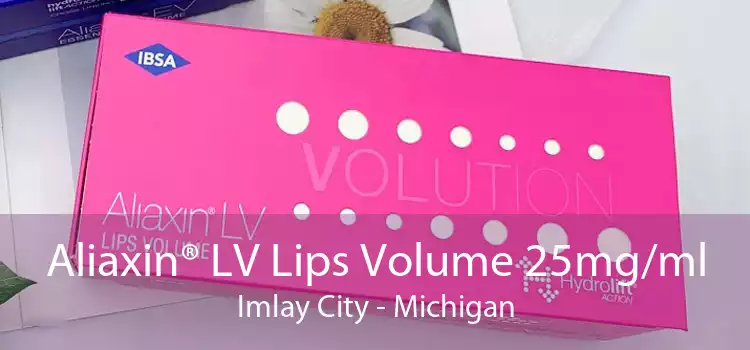 Aliaxin® LV Lips Volume 25mg/ml Imlay City - Michigan
