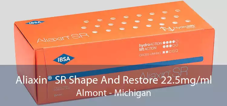 Aliaxin® SR Shape And Restore 22.5mg/ml Almont - Michigan
