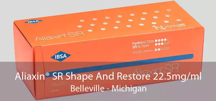 Aliaxin® SR Shape And Restore 22.5mg/ml Belleville - Michigan
