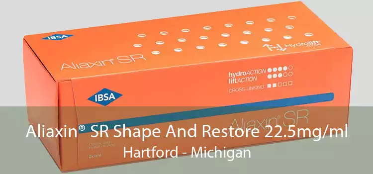 Aliaxin® SR Shape And Restore 22.5mg/ml Hartford - Michigan