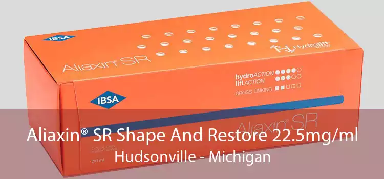 Aliaxin® SR Shape And Restore 22.5mg/ml Hudsonville - Michigan