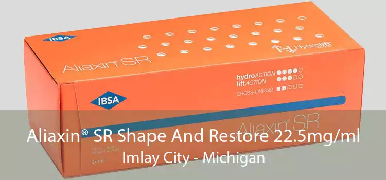 Aliaxin® SR Shape And Restore 22.5mg/ml Imlay City - Michigan