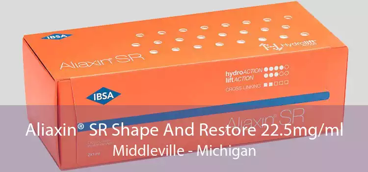 Aliaxin® SR Shape And Restore 22.5mg/ml Middleville - Michigan
