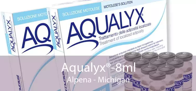 Aqualyx®-8ml Alpena - Michigan