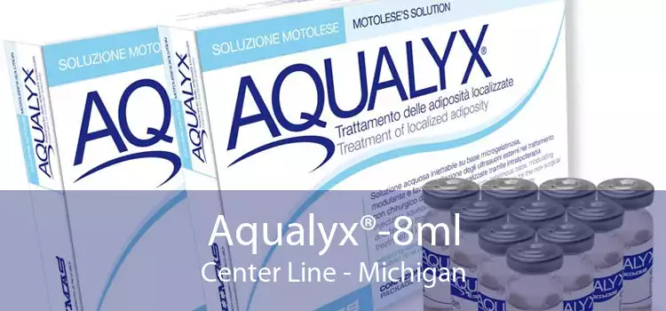 Aqualyx®-8ml Center Line - Michigan