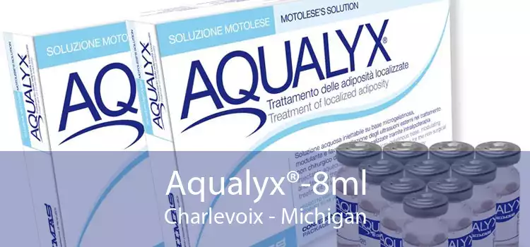 Aqualyx®-8ml Charlevoix - Michigan