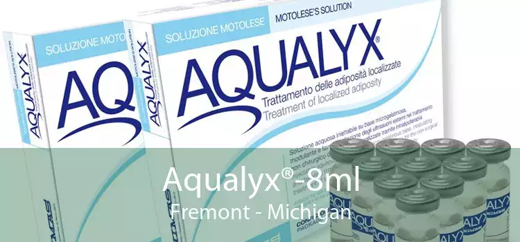Aqualyx®-8ml Fremont - Michigan
