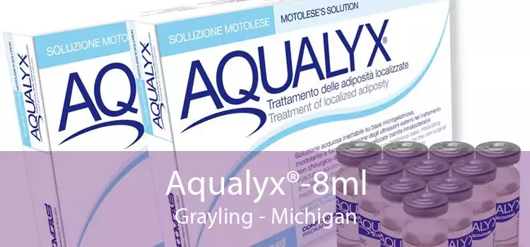 Aqualyx®-8ml Grayling - Michigan