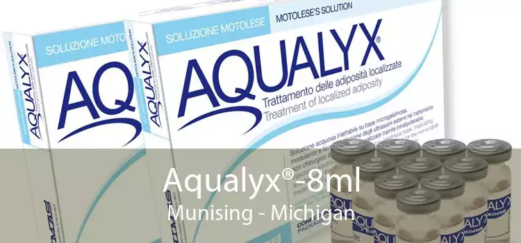 Aqualyx®-8ml Munising - Michigan