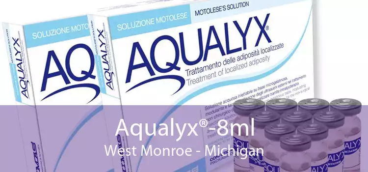 Aqualyx®-8ml West Monroe - Michigan