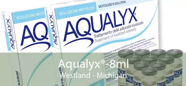 Aqualyx®-8ml Westland - Michigan