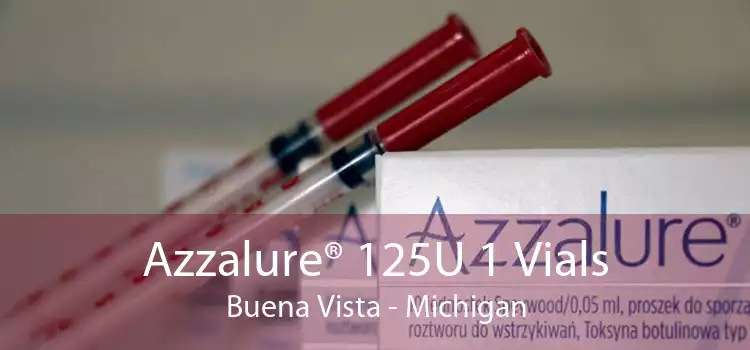 Azzalure® 125U 1 Vials Buena Vista - Michigan